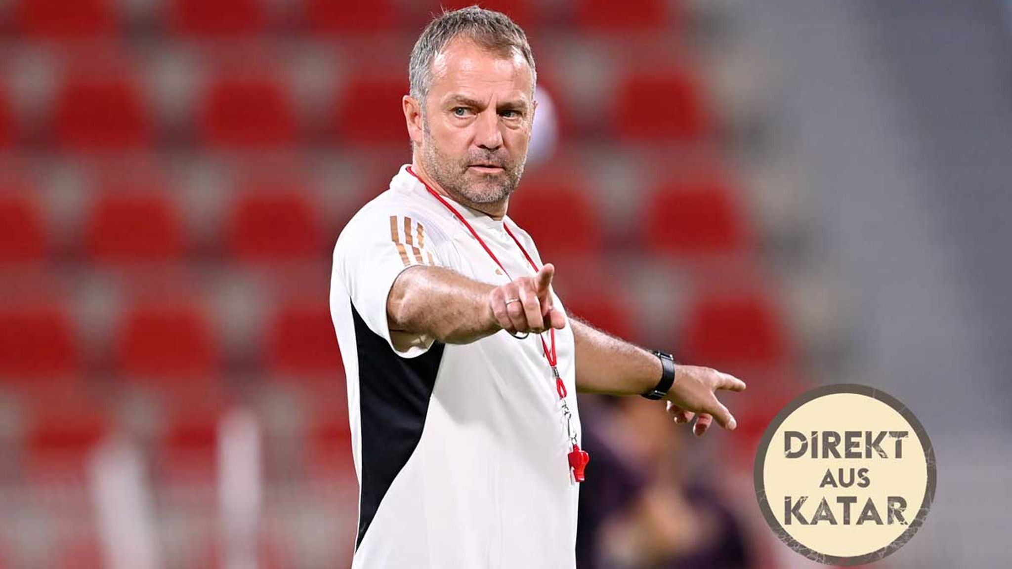 WM 2022 Goretzka oder Gündogan? Hansi Flick vor schwerer Entscheidung