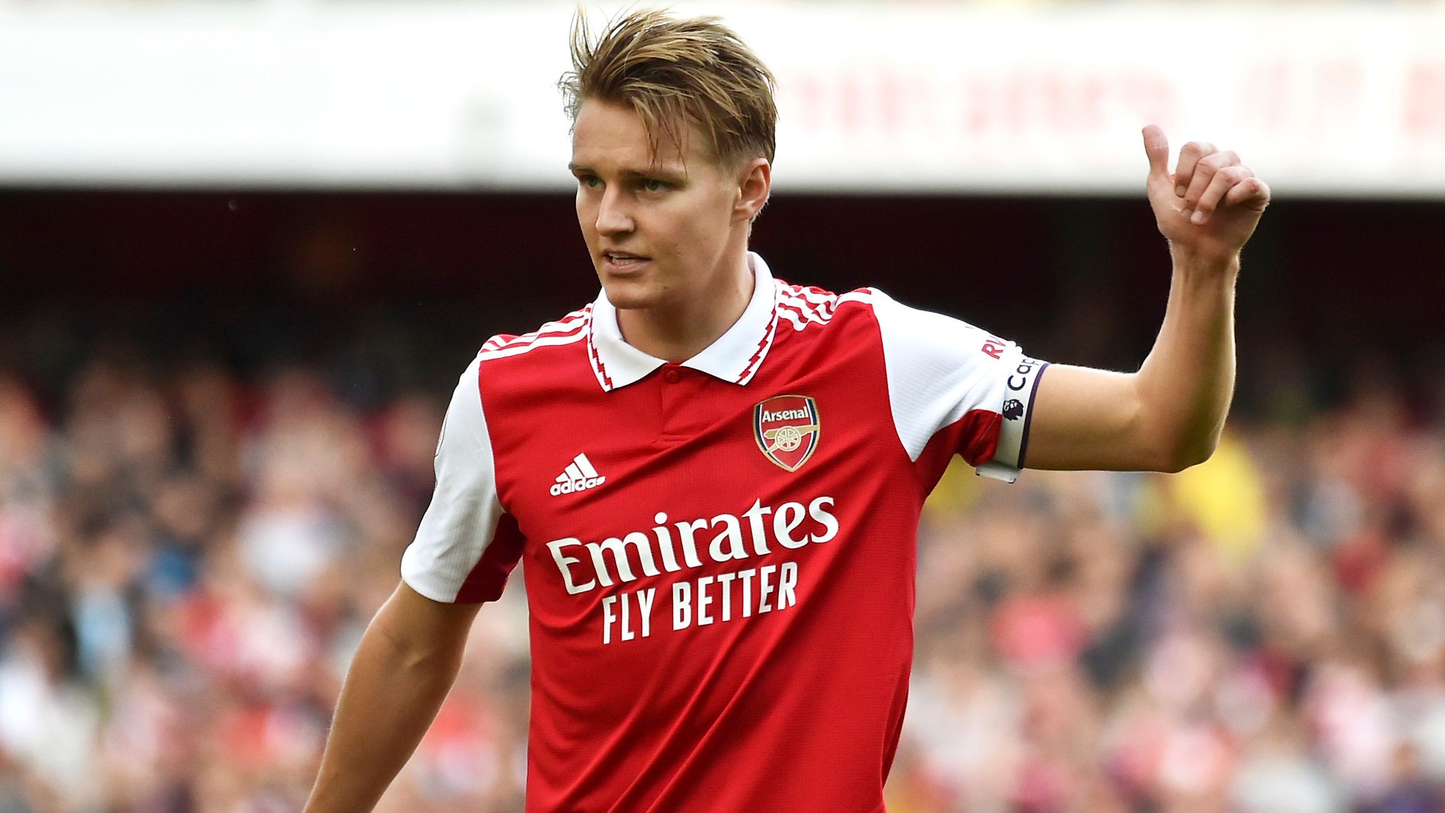 Martin Ødegaard Kiến Trúc Sư Trẻ Người Na Uy Chinh Phục Thế Giới Bóng Đá