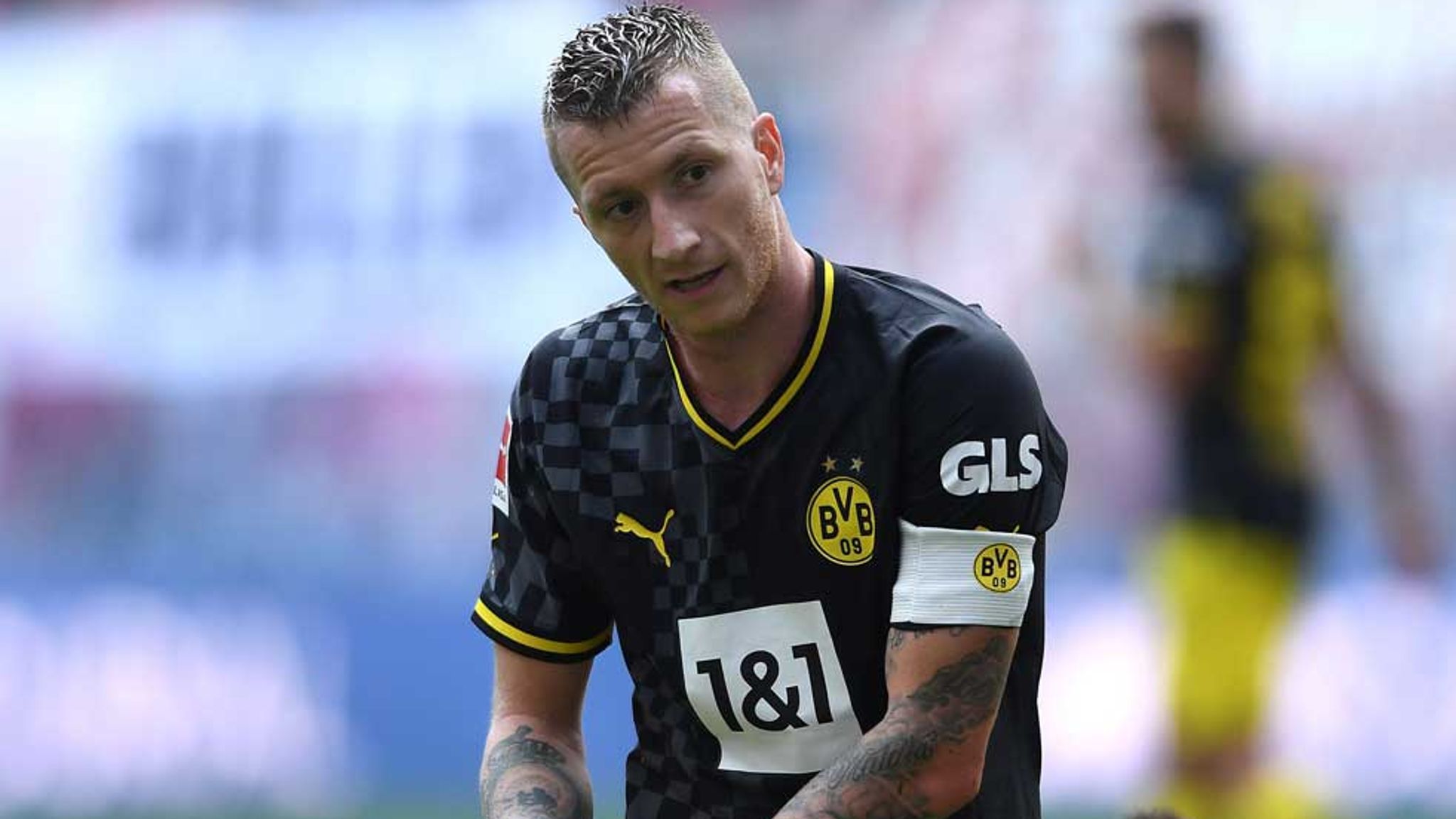 BVB: Marco Reus spricht über seinen Comeback-Plan | Fußball News | Sky ...