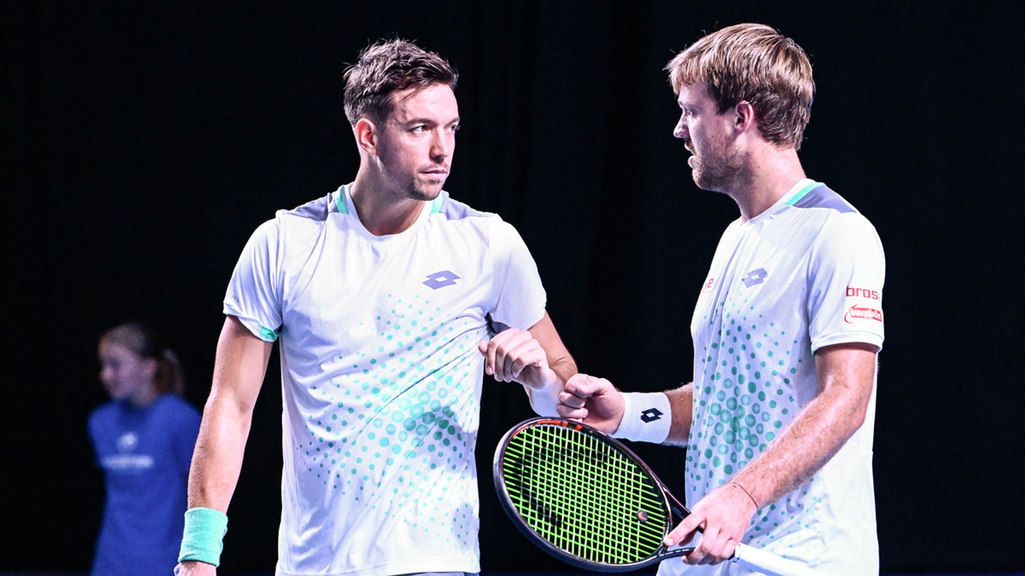 Tennis Krawietz/Mies trennt sich Tennis News Sky Sport