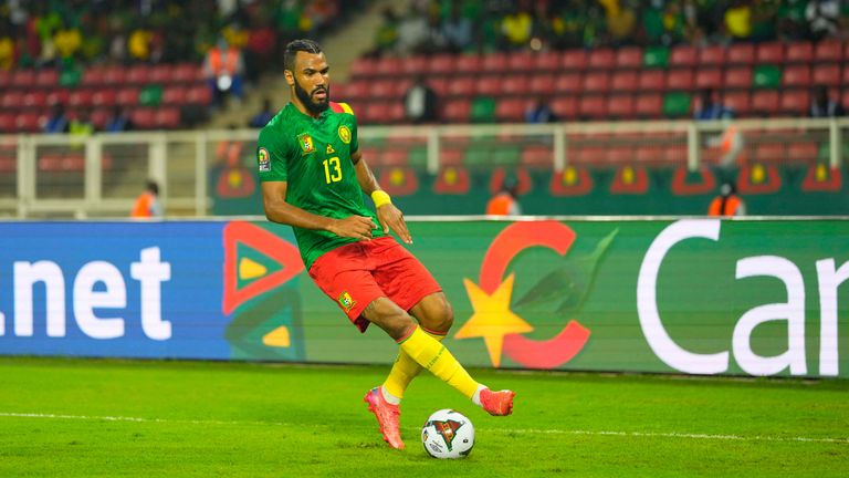 Eric Maxim Choupo-Moting (