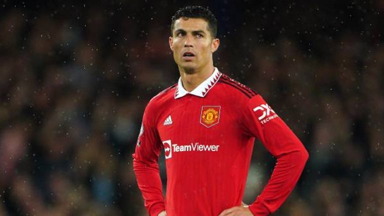 Cristiano Ronaldo verlässt Manchester United.