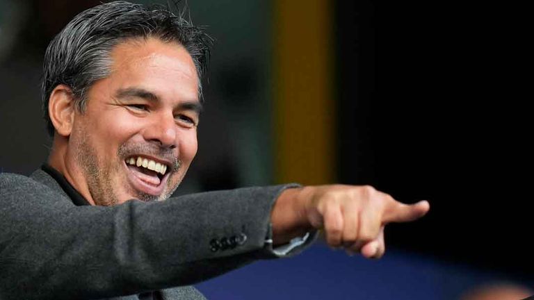 David Wagner feierte mit Huddersfield Town den Aufstieg in die englische Premier League.