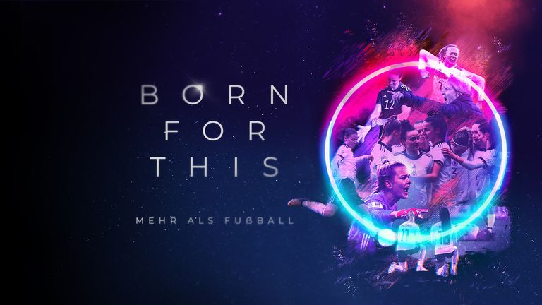 Das Staffelfinale von &#34;Born for this - Mehr als Fußball&#34; gibt es ab 19. November auf Sky zu sehen (Quelle: Warner Bros.).