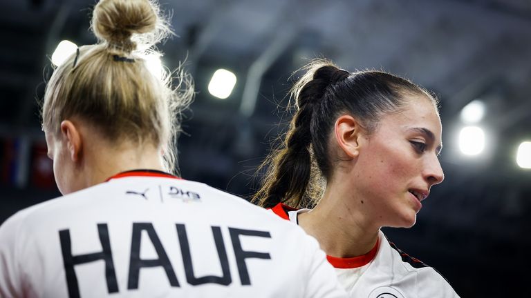 Für Deutschlands Handballerinnen ist die EM vorzeitig beendet.