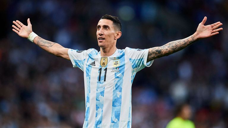 Angel di Maria 