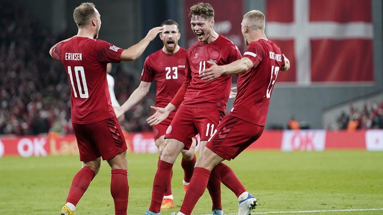 Dänemark ist eine der engagiertesten Nationen bei der WM, die auf die bestehenden Missstände aufmerksam machen.