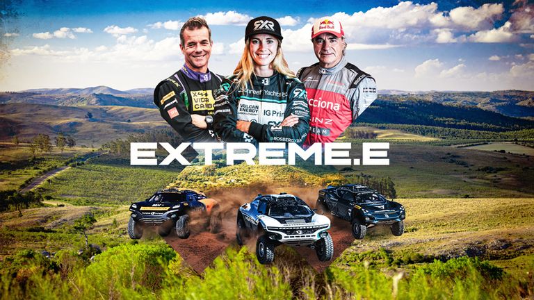 Extreme E - Highlights Energy X Prix