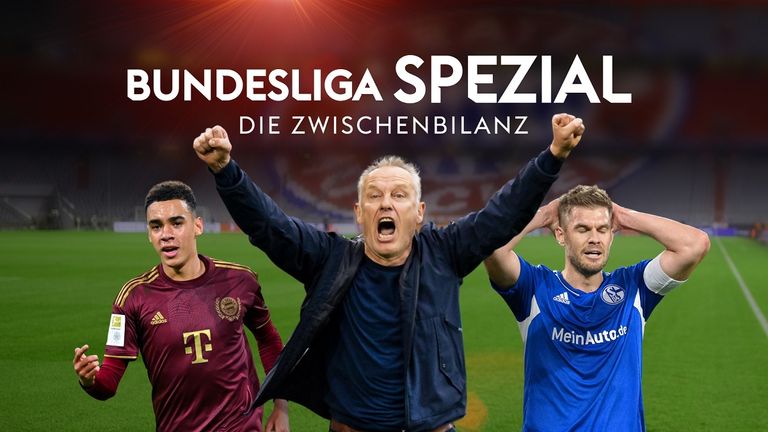 WM- und Winterpause in der Bundesliga.  Zeit, gemeinsam mit Kommentator Wolff Fuss, eine Zwischenbilanz zu ziehen.