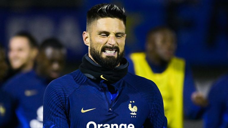 Olivier Giroud (