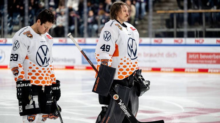 Die Grizzlys Wolfsburg sind im Achtelfinale der Champions Hockey League ausgeschieden.