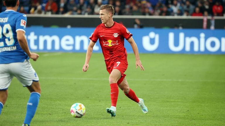 Dani Olmo (RB Leipzig
