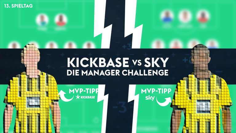 Kickbase vs Sky
