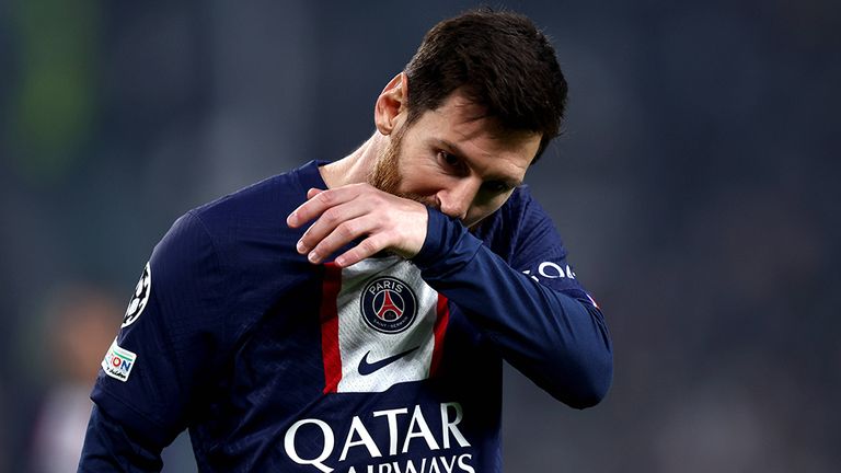 Lionel Messi fällt zwei Wochen vor der WM in Katar verletzungsbedingt aus.