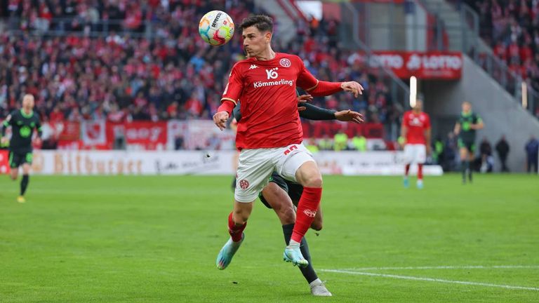 Anthony Caci (FSV Mainz 05/