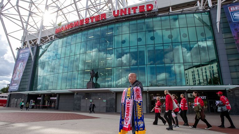 Hat Manchester United bald neue Eigentümer?