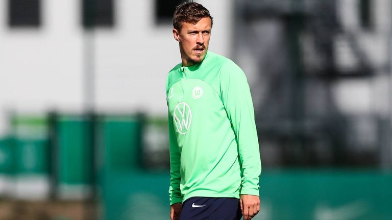 Max Kruse ist nach seinem Aus beim VfL Wolfsburg vertragslos.