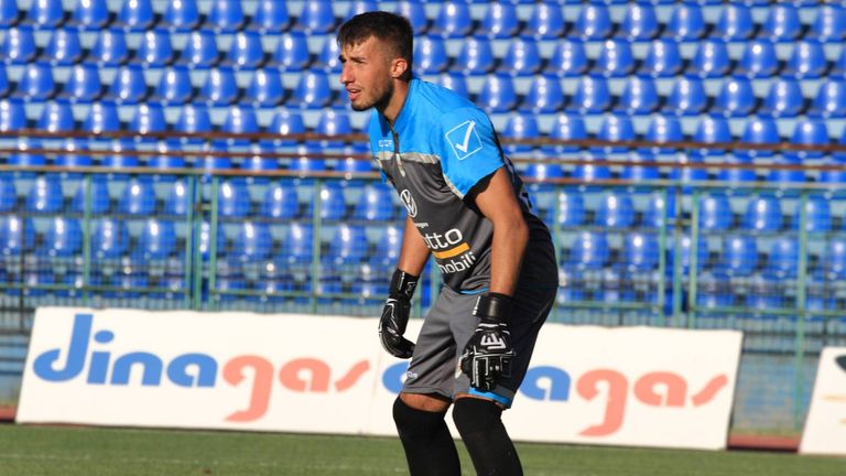 Michal Lewandowski erzielt ein Tor und macht seinem Namensvetter damit alle Ehre.