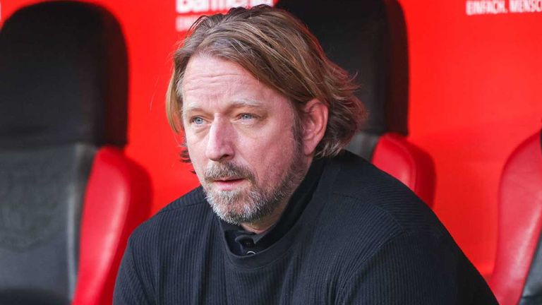 Die Zukunft von VfB-Sportdirektor Sven Mislintat ist weiterhin ungewiss.