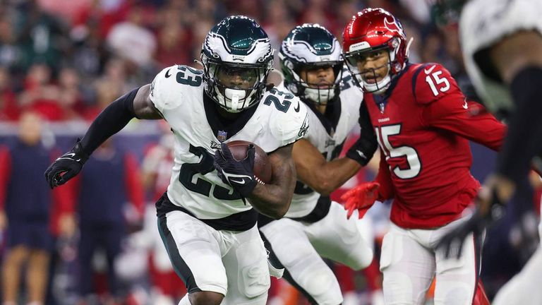 Philadelphia - Houston