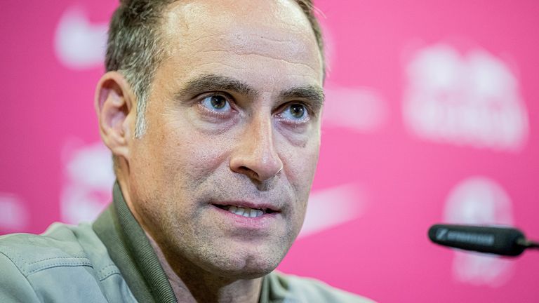 Oliver Mintzlaff verlässt RB Leipzig.