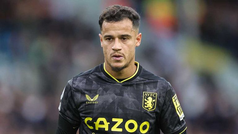 Ex-Bayern-Star Philippe Coutinho wird wohl nicht für Brasilien bei der WM auflaufen.