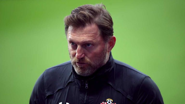 Ralph Hasenhüttl ist nicht mehr Trainer beim FC Southampton.