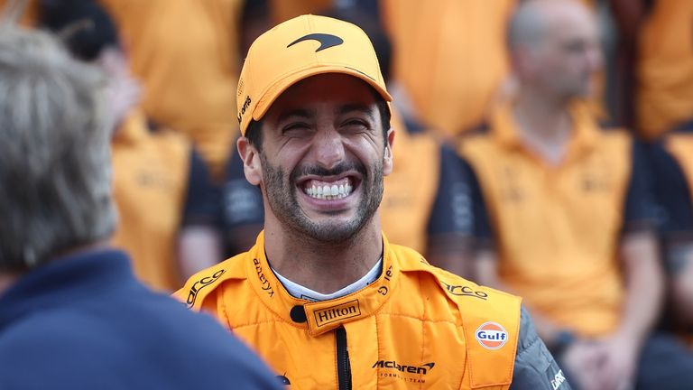 Daniel Ricciardo verlässt McLaren und schließt sich erneut Red Bull an.