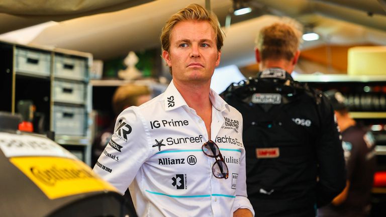 Nico Rosberg