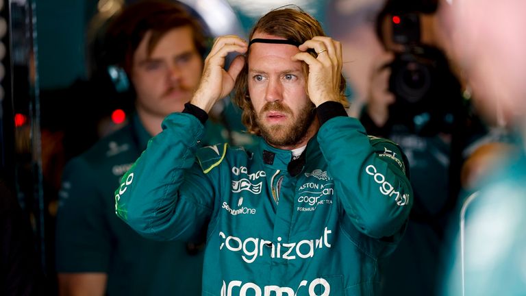Sebastian Vettel fordert mehr Sparsamkeit in der Formel 1.