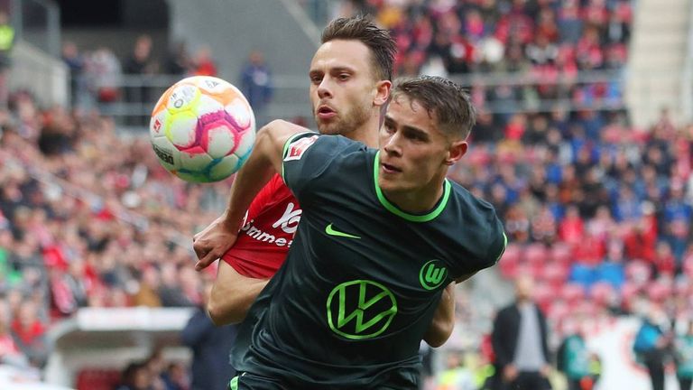 Micky van de Ven (VfL Wolfsburg/