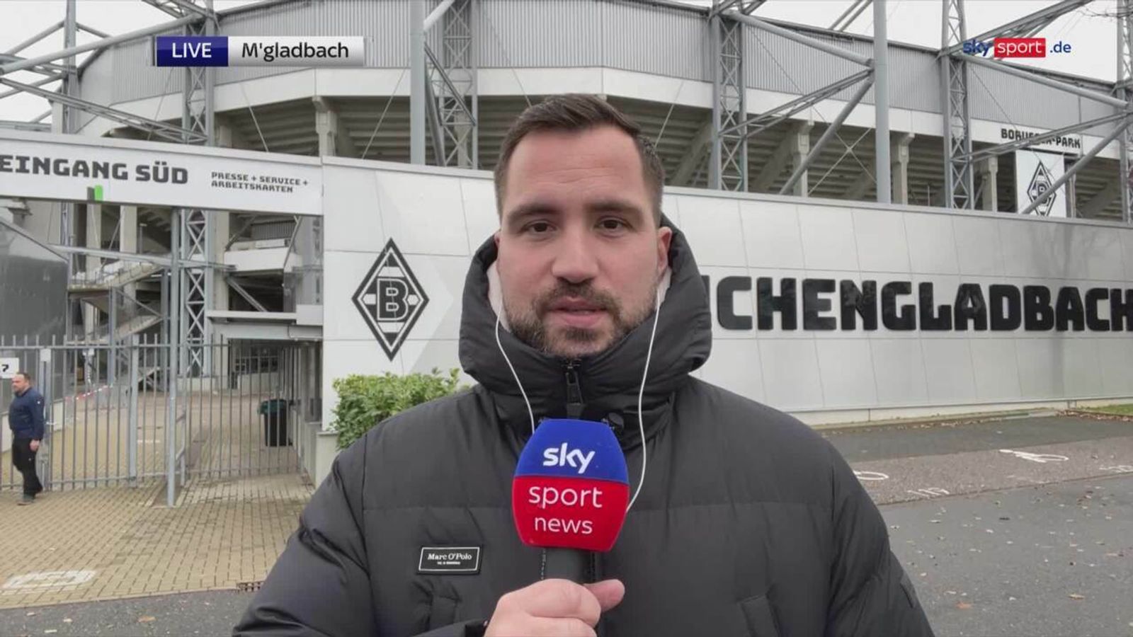 Gladbach Transfer News Würde Sommer Zu Bayern Passen Fußball News Sky Sport