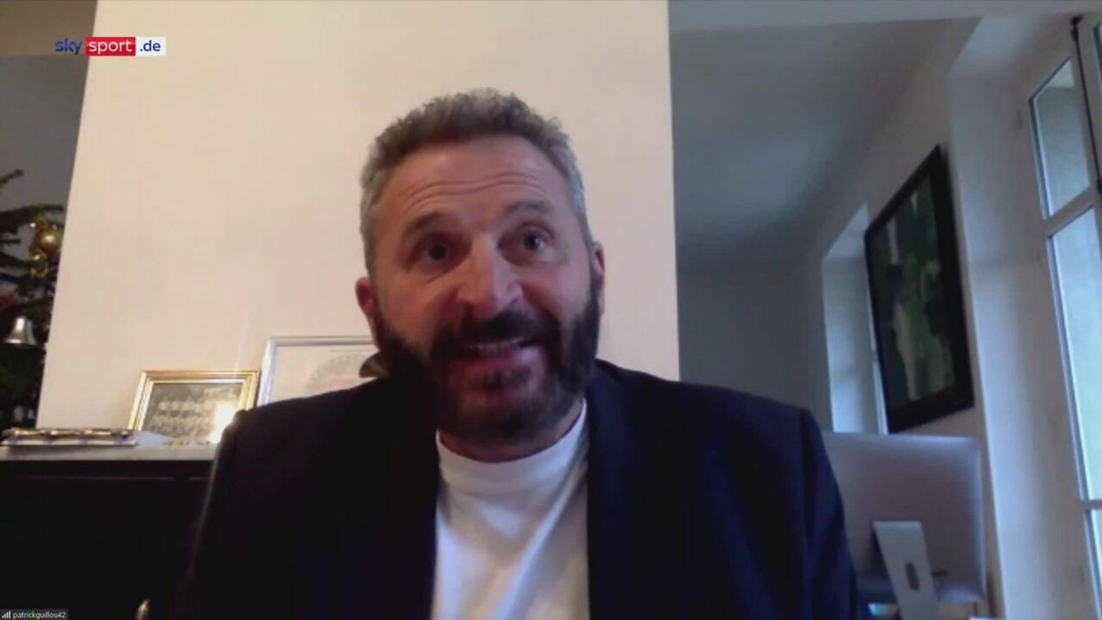 WM 2022 Guillou zu Deschamps und Frankreich Fußball News Sky Sport