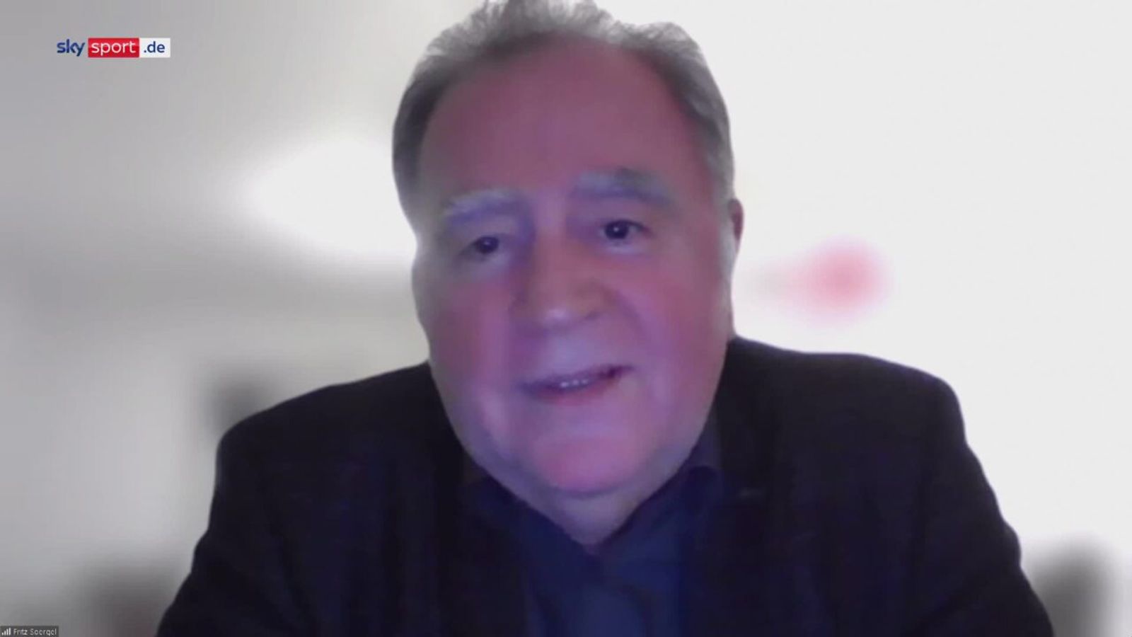 Dußball Dopingexperte Fritz Sörgel spricht über Doping in der