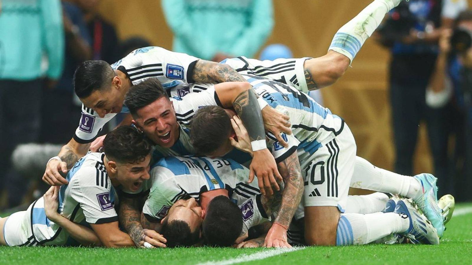 Finale de la Coupe du Monde : Les réactions après la victoire de l’Argentine face à la France |  nouvelles du football