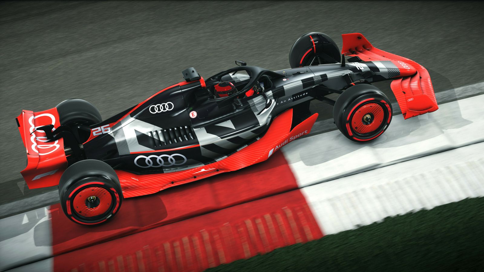 Formel 1 Audis F1-Projekt wird konkreter, das spricht für 2026 Formel 1 News Sky Sport