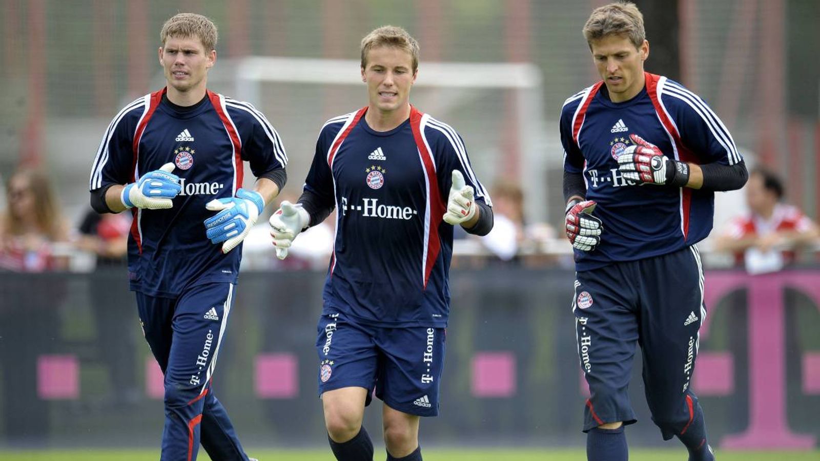 FC Bayern: Michael Rensing arbeitet als Golf-Trainer | Fußball News ...