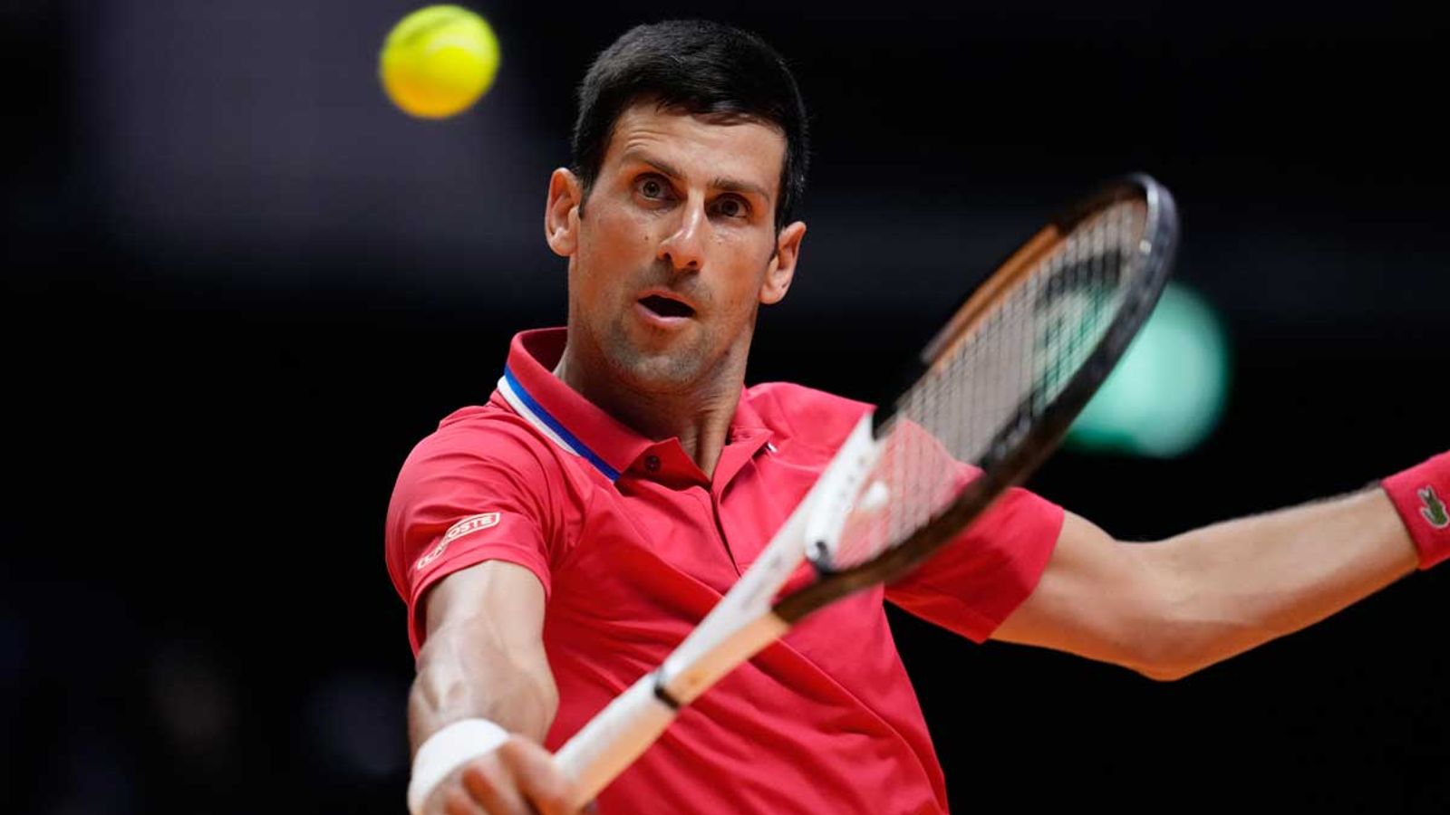 Tennis Novak Djokovic hofft auf warmen Empfang bei Australian Open Tennis News Sky Sport