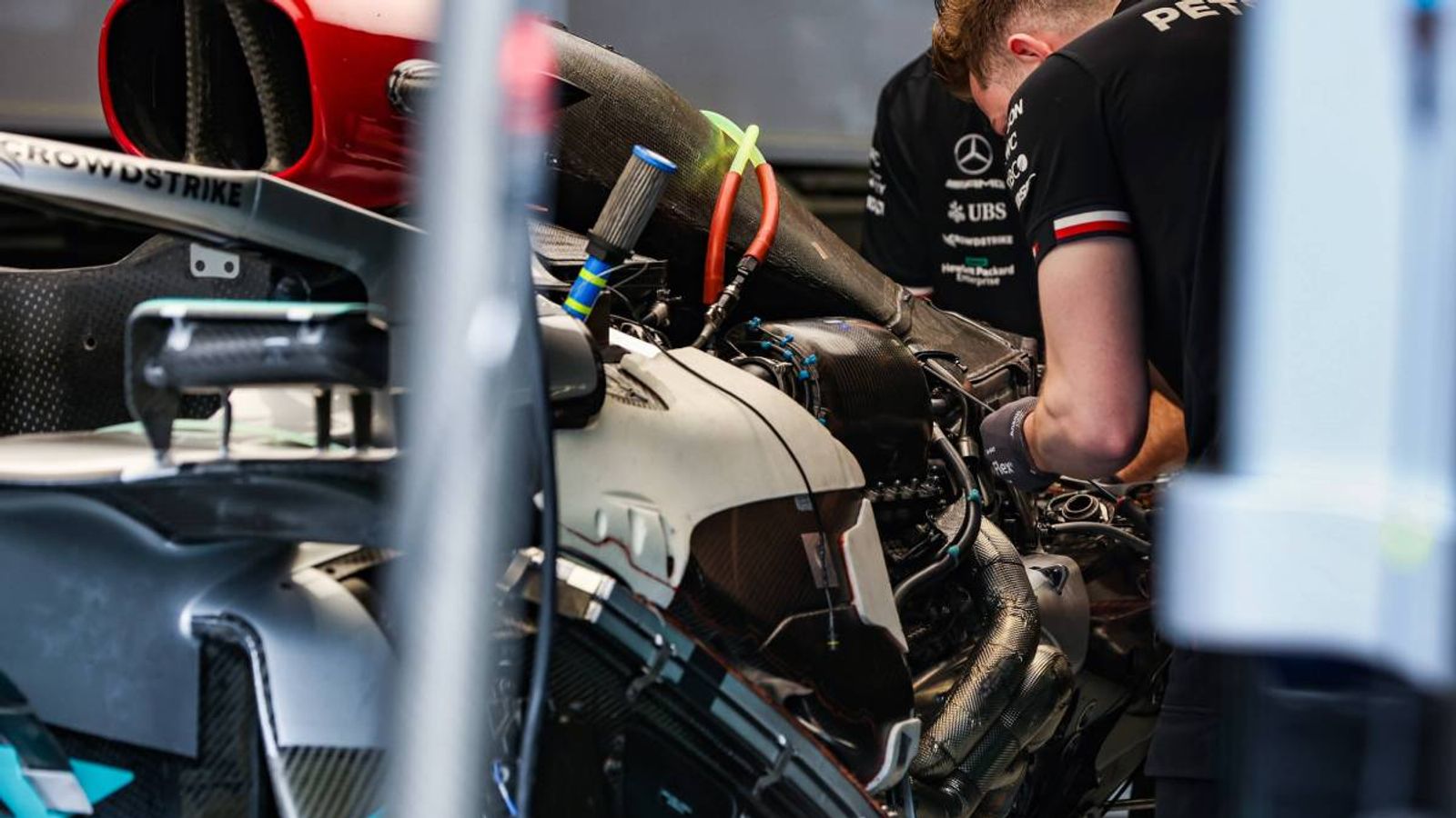 Formel 1: FIA plant Strafenänderungen bei Motorenwechsel