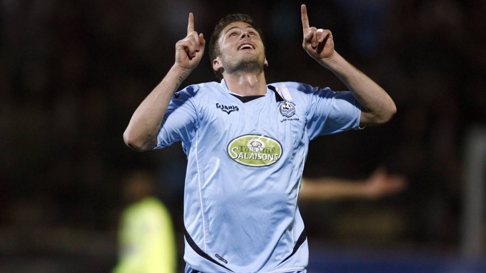 Bildergalerie Die ungewöhnliche Karriere des Olivier Giroud Fußball