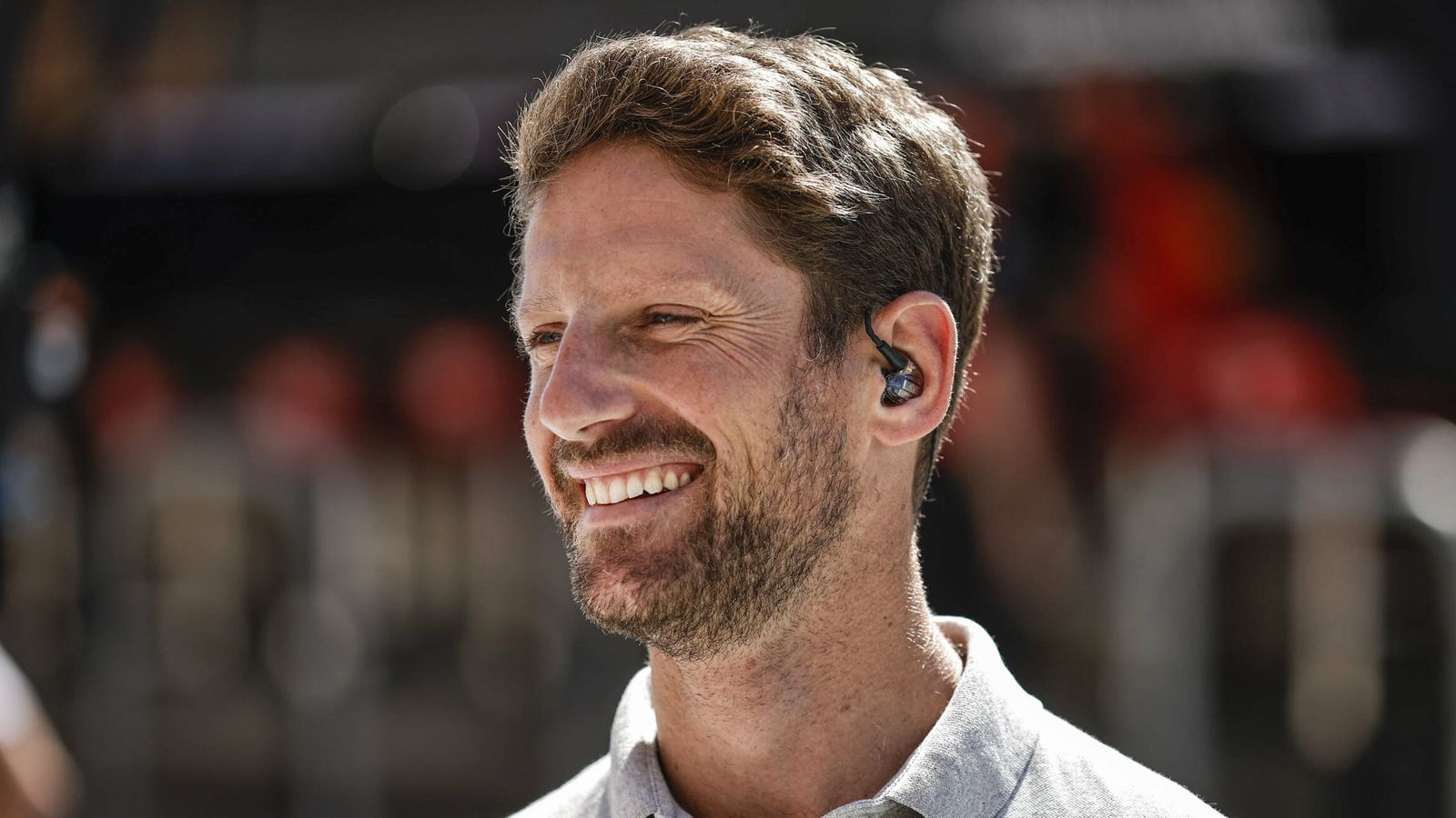 Formel 1: Lamborghini holt Romain Grosjean als Werksfahrer