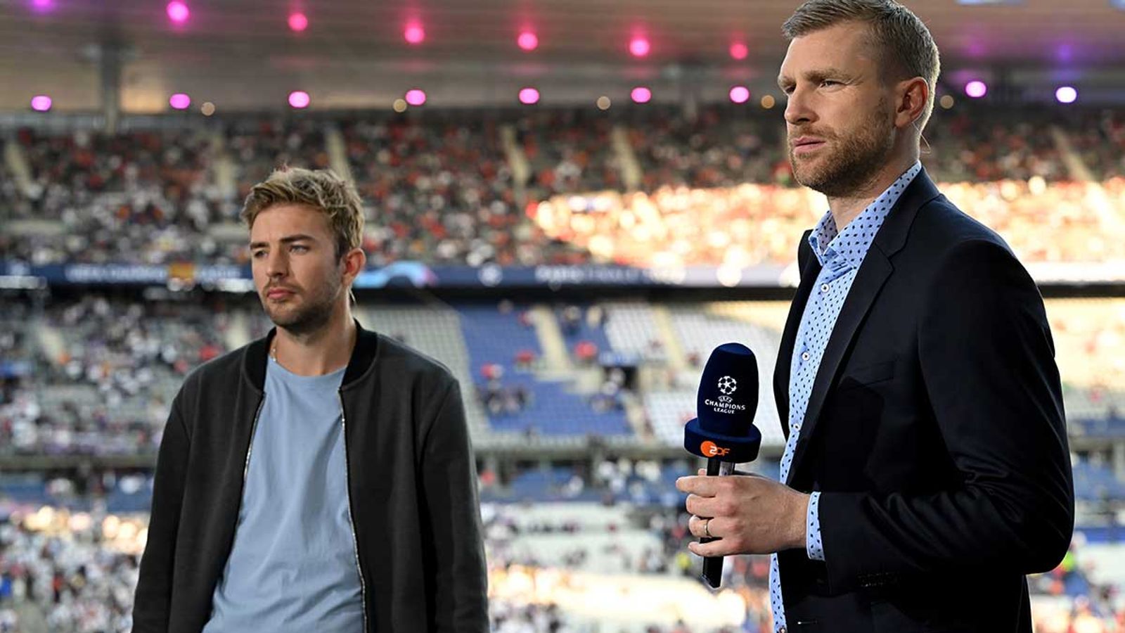 DFBTeam Kramer, Mertesacker, VossTecklenburg zu BierhoffAbschied Fußball News Sky Sport