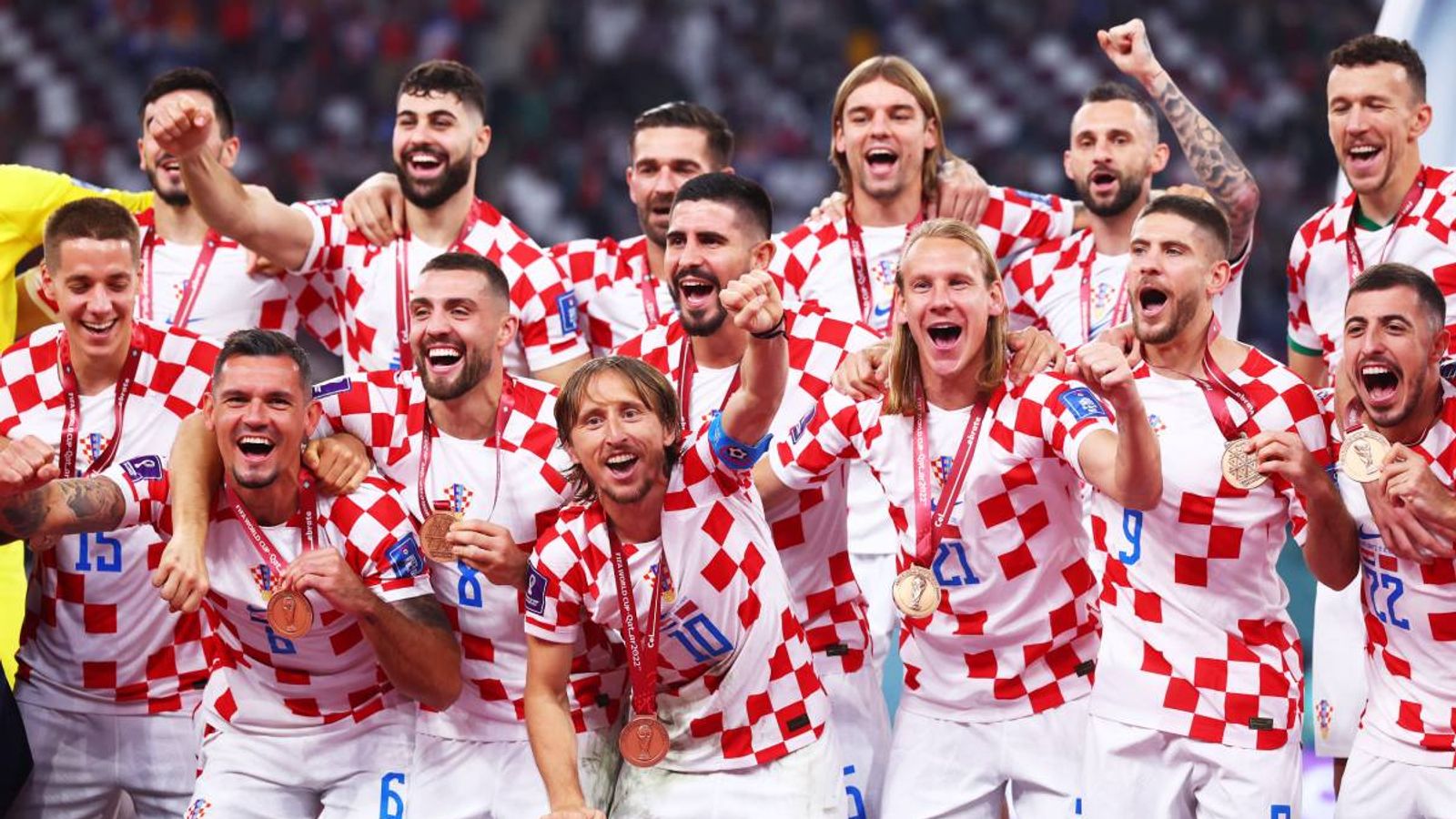 Spielbericht Kroatien