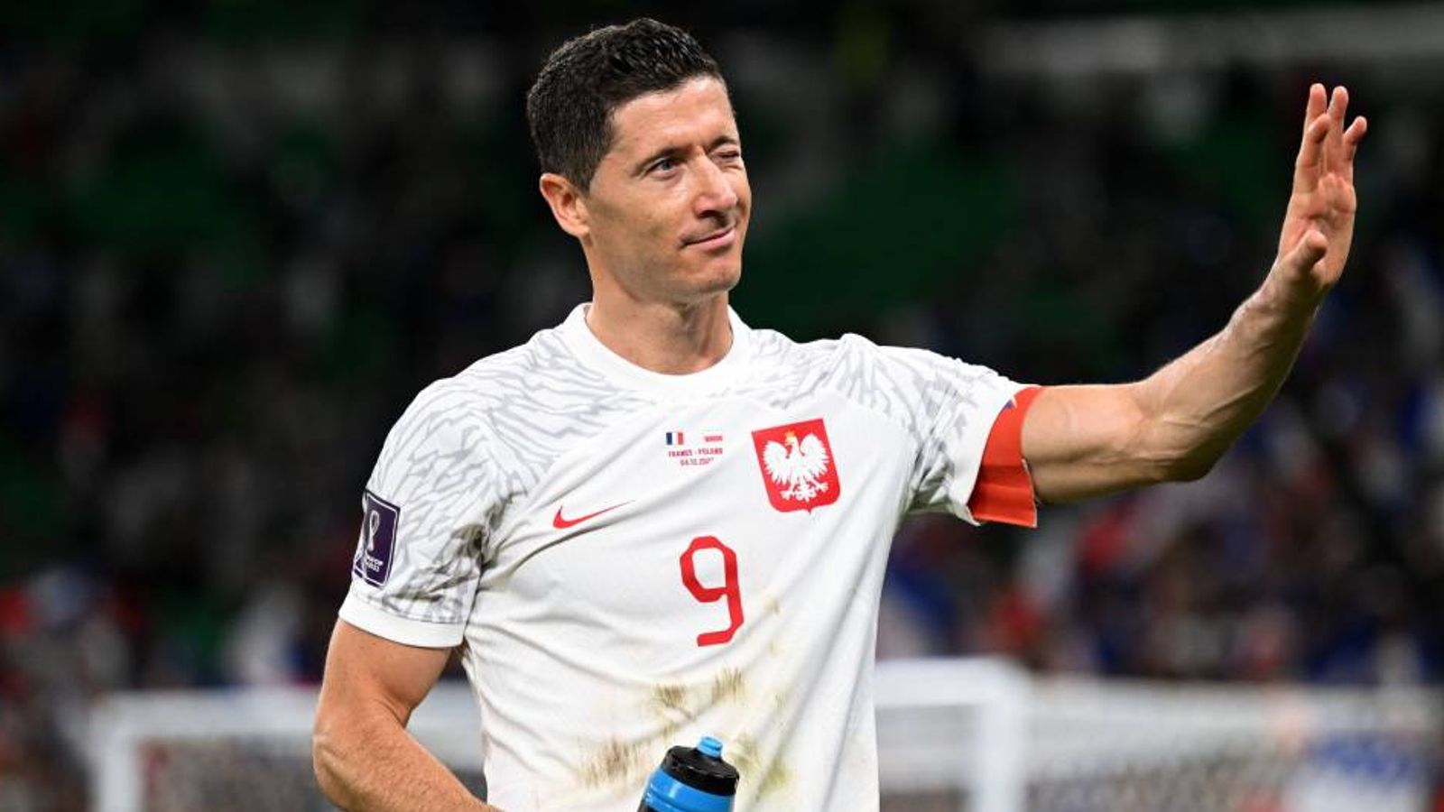 Polen Karriereende Im Nationalteam Lewandowski Gibt Auskunft