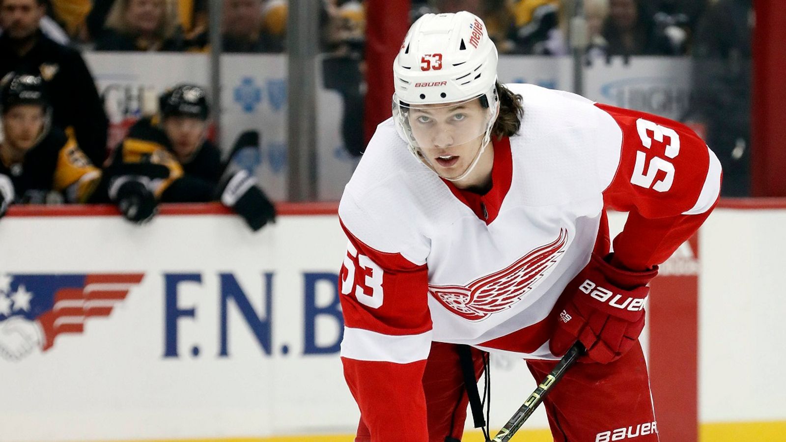 Moritz Seider Poised to Take Detroit Red Wings to the Next Level - BVM  Sports