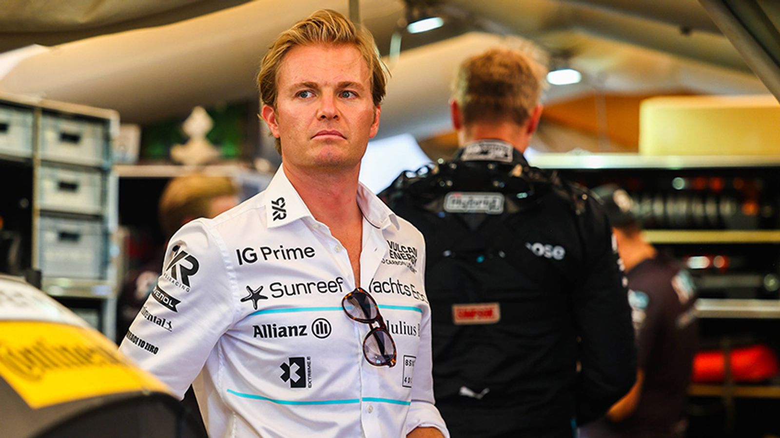 Formel 1 Nico Rosberg als Experte bei Übertragungen von F1-Rennen Formel 1 News Sky Sport
