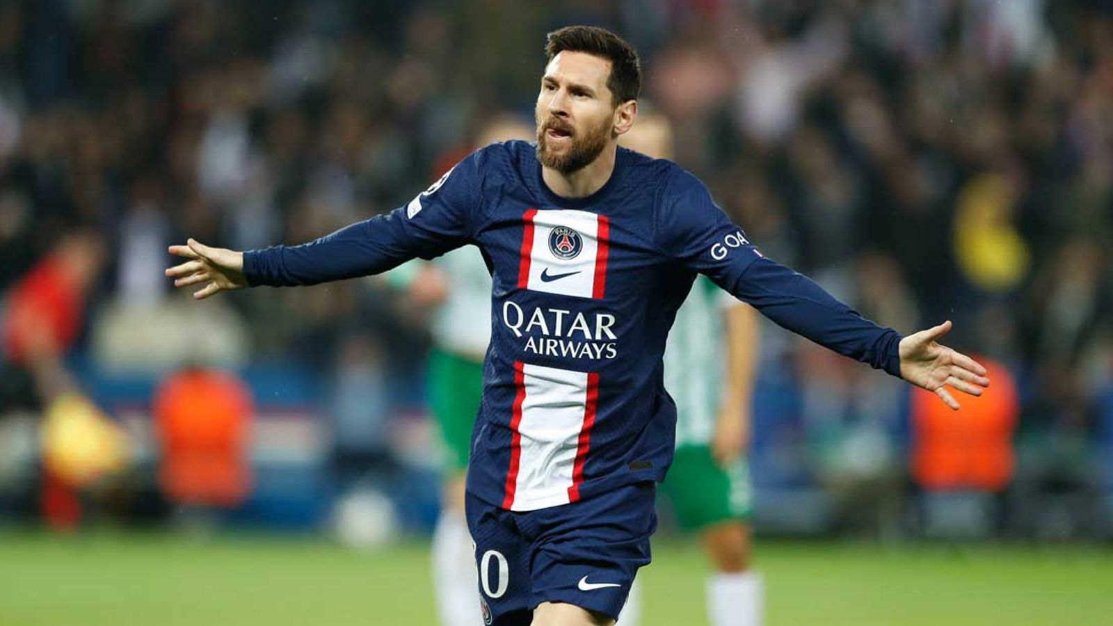 PSG : Messi sera probablement de retour à Paris en avion privé – début de l’entraînement mercredi |  nouvelles du football