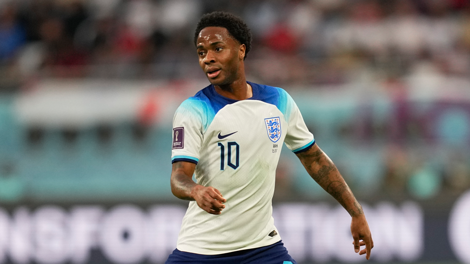 WM 2022 Raheem Sterling ist gegen Frankreich wieder dabei Fußball News Sky Sport