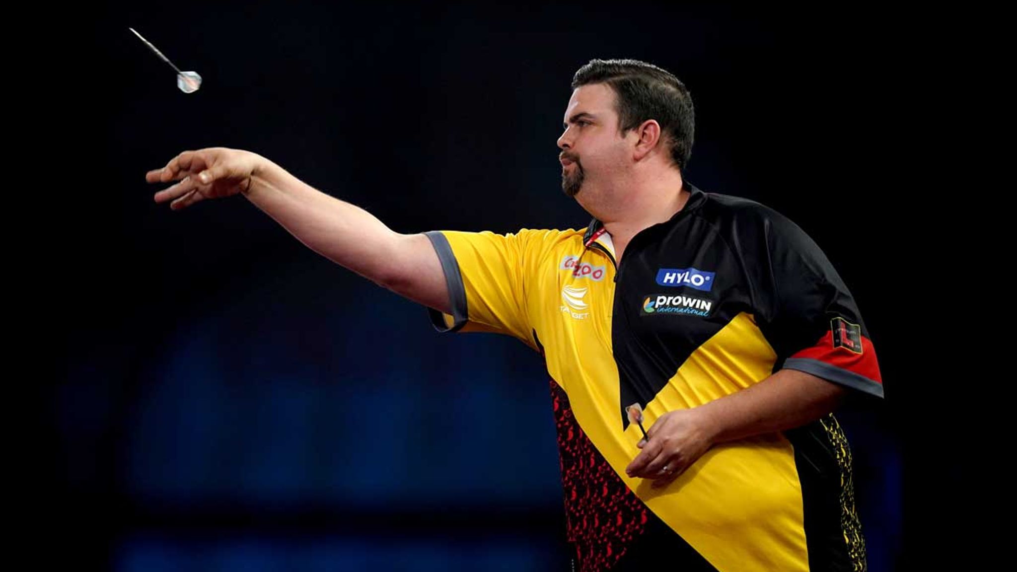 Darts WM live Gabriel Clemens gegen Alan Soutar zum Nachlesen Mehr