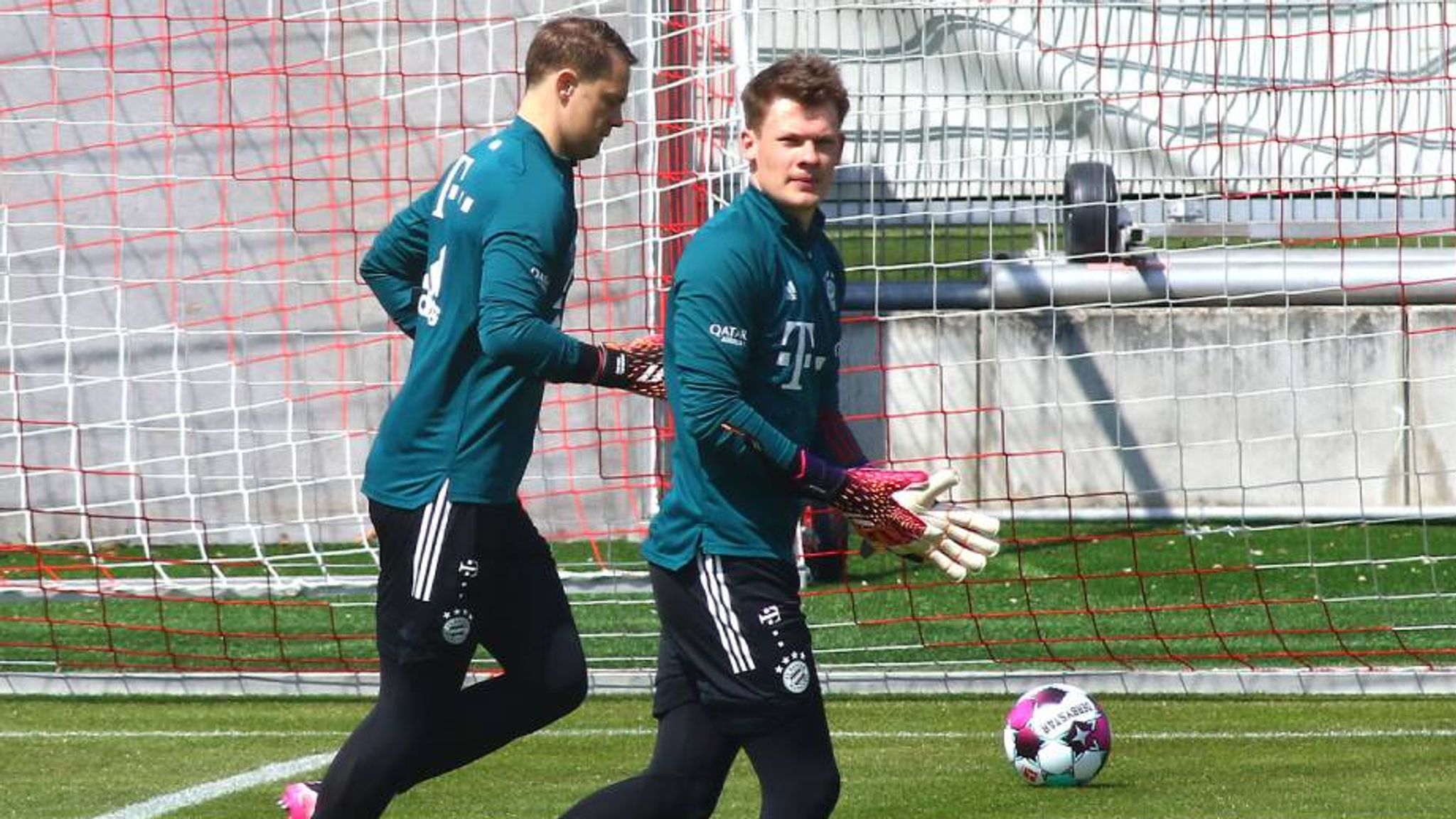 Fc Bayern Nübel Soll Als Neuer Ersatz Zurückkehren Die Richtige Entscheidung Fußball News 1799